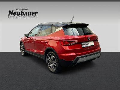 Seat Arona Gebrauchtwagen