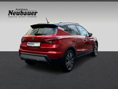 Seat Arona Gebrauchtwagen