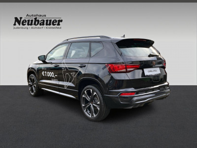 Cupra Ateca Gebrauchtwagen