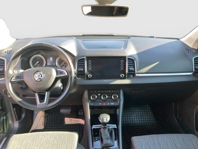 Skoda Karoq Gebrauchtwagen Skoda Karoq Gebrauchtwagen