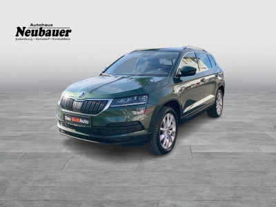 Skoda Karoq Gebrauchtwagen Skoda Karoq Gebrauchtwagen