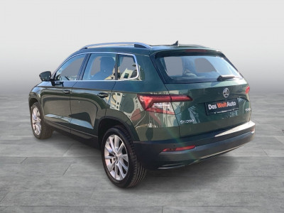 Skoda Karoq Gebrauchtwagen Skoda Karoq Gebrauchtwagen