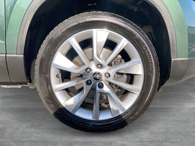 Skoda Karoq Gebrauchtwagen Skoda Karoq Gebrauchtwagen