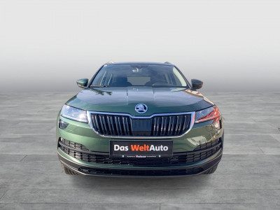 Skoda Karoq Gebrauchtwagen Skoda Karoq Gebrauchtwagen