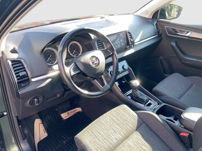 Skoda Karoq Gebrauchtwagen Skoda Karoq Gebrauchtwagen