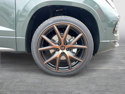 Cupra Ateca Gebrauchtwagen