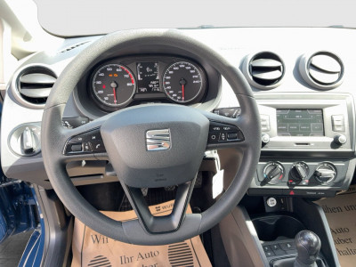 Seat Ibiza Gebrauchtwagen