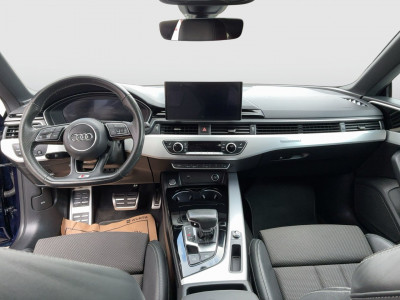 Audi A5 Gebrauchtwagen