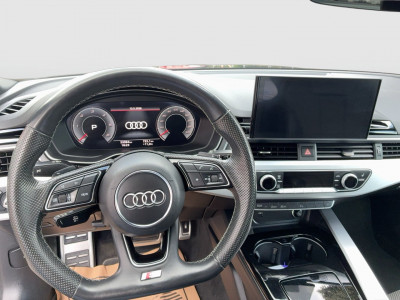 Audi A5 Gebrauchtwagen