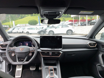 Cupra Formentor Gebrauchtwagen