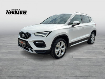 Seat Ateca Gebrauchtwagen Seat Ateca Gebrauchtwagen
