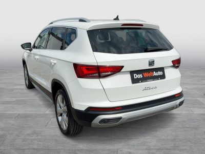 Seat Ateca Gebrauchtwagen Seat Ateca Gebrauchtwagen