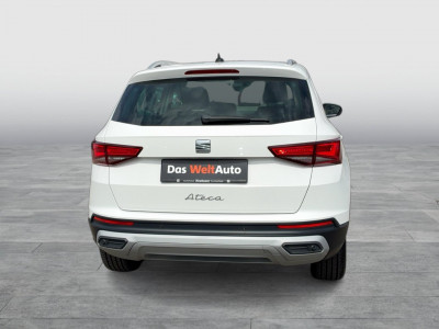 Seat Ateca Gebrauchtwagen Seat Ateca Gebrauchtwagen