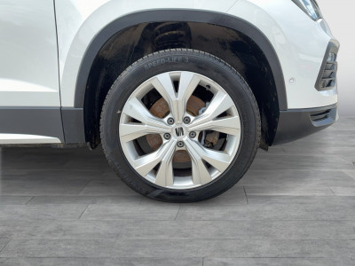 Seat Ateca Gebrauchtwagen Seat Ateca Gebrauchtwagen