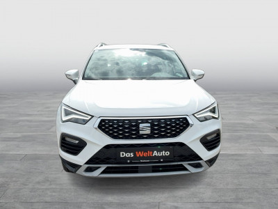 Seat Ateca Gebrauchtwagen Seat Ateca Gebrauchtwagen