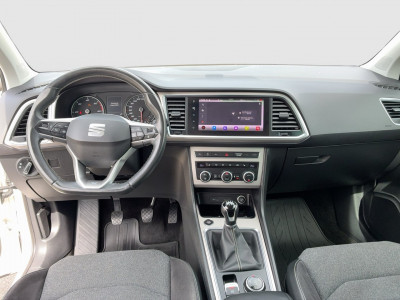 Seat Ateca Gebrauchtwagen Seat Ateca Gebrauchtwagen
