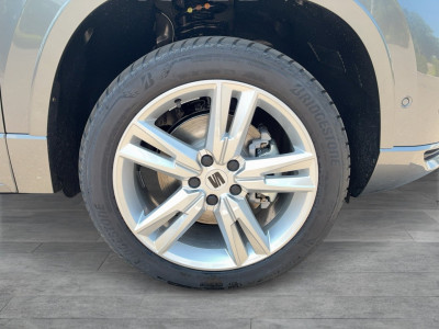 Seat Ateca Gebrauchtwagen