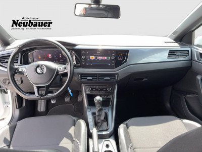 VW Polo Gebrauchtwagen