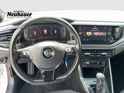 VW Polo Gebrauchtwagen