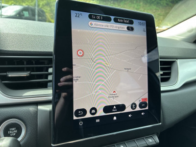 Renault Captur Gebrauchtwagen