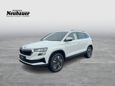 Skoda Karoq Gebrauchtwagen Skoda Karoq Gebrauchtwagen
