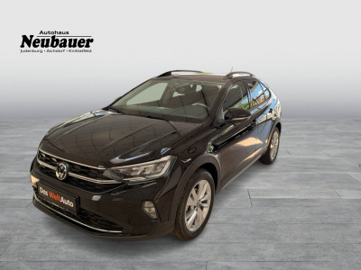 VW Taigo Gebrauchtwagen VW Taigo Gebrauchtwagen