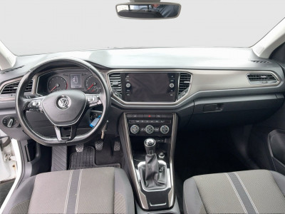 VW T-Roc Gebrauchtwagen VW T-Roc Gebrauchtwagen