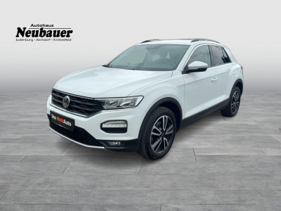VW T-Roc Gebrauchtwagen VW T-Roc Gebrauchtwagen