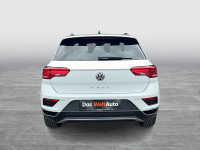 VW T-Roc Gebrauchtwagen VW T-Roc Gebrauchtwagen