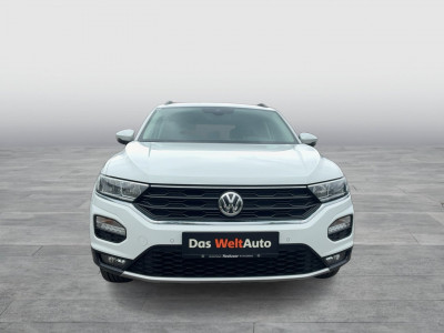 VW T-Roc Gebrauchtwagen VW T-Roc Gebrauchtwagen