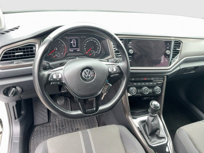 VW T-Roc Gebrauchtwagen VW T-Roc Gebrauchtwagen