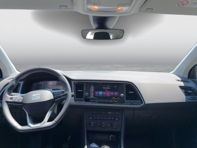 Seat Ateca Gebrauchtwagen Seat Ateca Gebrauchtwagen