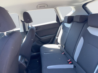 Seat Ateca Gebrauchtwagen Seat Ateca Gebrauchtwagen