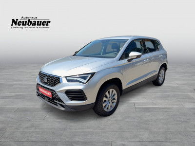 Seat Ateca Gebrauchtwagen Seat Ateca Gebrauchtwagen