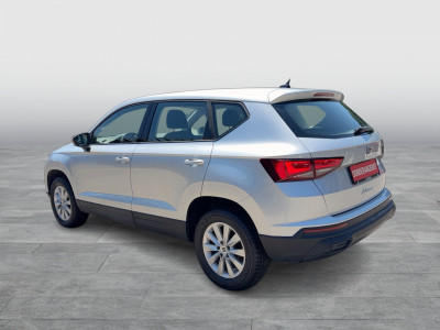 Seat Ateca Gebrauchtwagen Seat Ateca Gebrauchtwagen