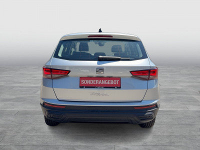 Seat Ateca Gebrauchtwagen Seat Ateca Gebrauchtwagen