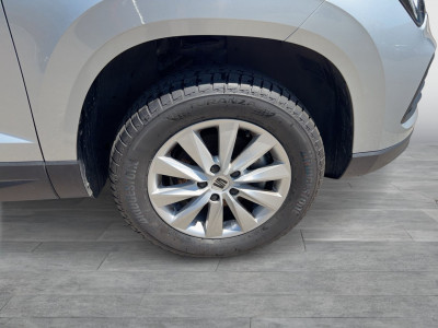 Seat Ateca Gebrauchtwagen Seat Ateca Gebrauchtwagen