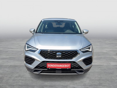 Seat Ateca Gebrauchtwagen Seat Ateca Gebrauchtwagen
