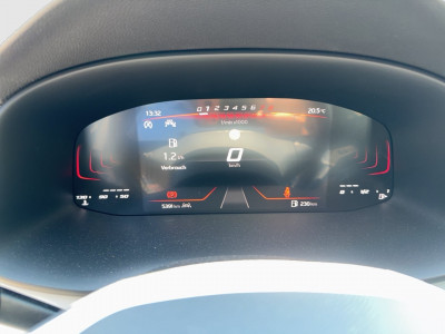 Seat Ateca Gebrauchtwagen Seat Ateca Gebrauchtwagen