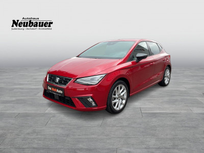Seat Ibiza Gebrauchtwagen