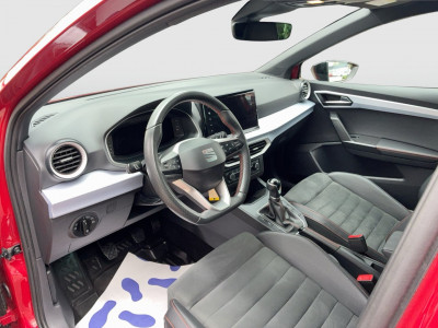 Seat Ibiza Gebrauchtwagen