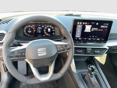 Seat Leon Gebrauchtwagen Seat Leon Gebrauchtwagen