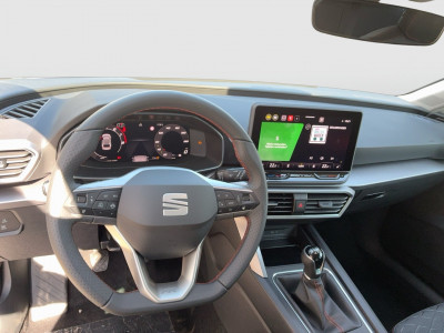 Seat Leon Gebrauchtwagen Seat Leon Gebrauchtwagen