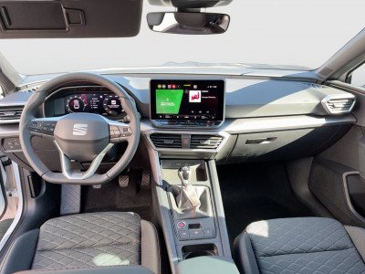 Seat Leon Gebrauchtwagen Seat Leon Gebrauchtwagen
