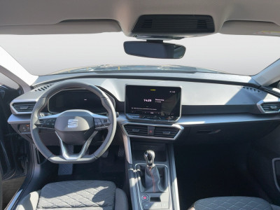 Seat Leon Gebrauchtwagen Seat Leon Gebrauchtwagen