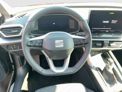 Seat Leon Gebrauchtwagen Seat Leon Gebrauchtwagen