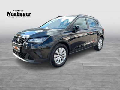 Seat Arona Gebrauchtwagen Seat Arona Gebrauchtwagen