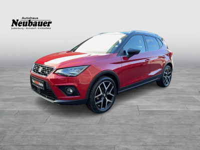 Seat Arona Gebrauchtwagen Seat Arona Gebrauchtwagen