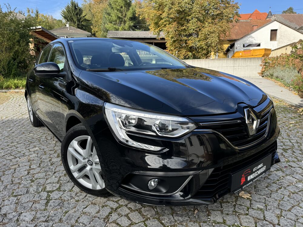 Renault Mégane Zen KLIMA TEMPOMAT