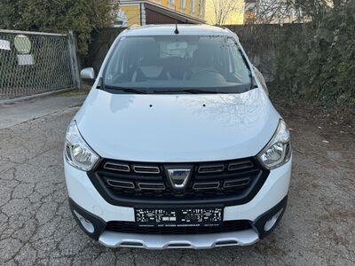 Dacia Lodgy Gebrauchtwagen